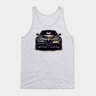 Alfa Romeo Stelvio Tank Top